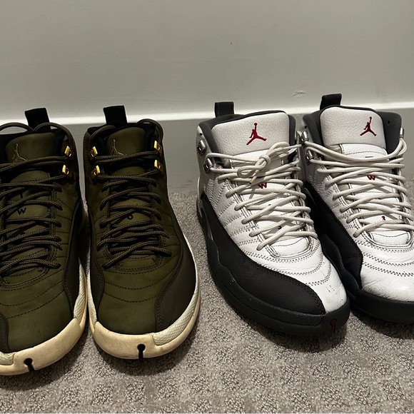 Jordan 12 size 9.5 - Picture 4 of 6